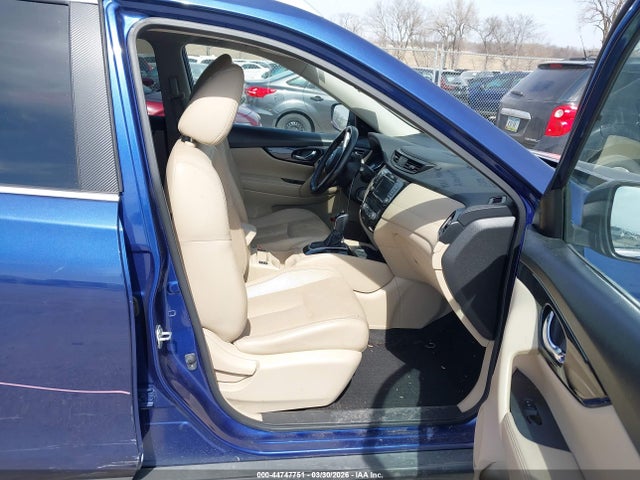 44747751 :رقم المزاد ، JN8AT2MV1JW350852 vin ، 2018 Nissan Rogue Sl مزاد بيع