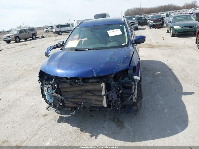 44747751 :رقم المزاد ، JN8AT2MV1JW350852 vin ، 2018 Nissan Rogue Sl مزاد بيع