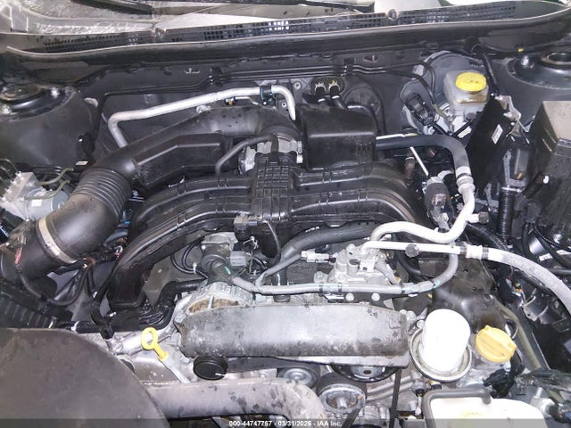 44747757 :رقم المزاد ، 4S4BTALC1S3126327 vin ، 2025 Subaru Outback Onyx Edition مزاد بيع