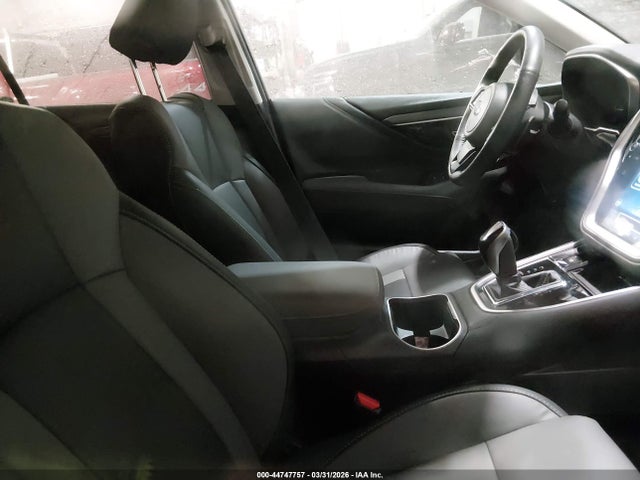 44747757 :رقم المزاد ، 4S4BTALC1S3126327 vin ، 2025 Subaru Outback Onyx Edition مزاد بيع