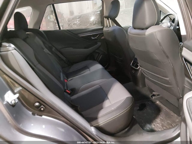 44747757 :رقم المزاد ، 4S4BTALC1S3126327 vin ، 2025 Subaru Outback Onyx Edition مزاد بيع
