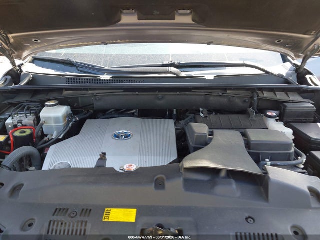5TDJGRFH3JS039956 Toyota Highlander Hybrid Xle
