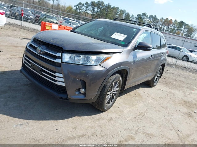 5TDJGRFH3JS039956 Toyota Highlander Hybrid Xle