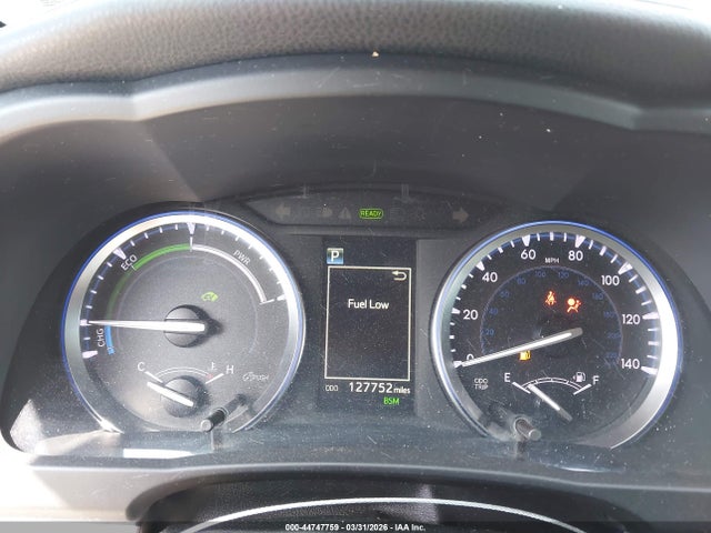 5TDJGRFH3JS039956 Toyota Highlander Hybrid Xle