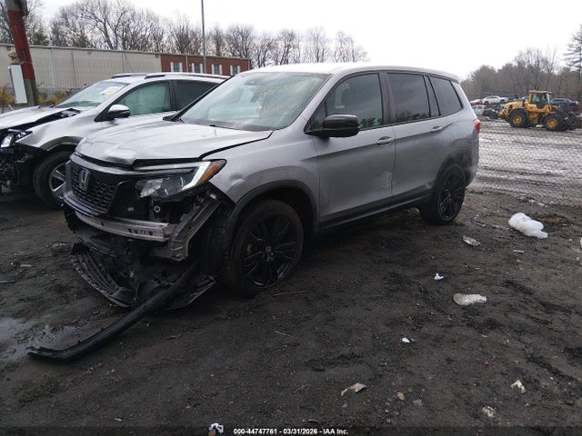 Aukcja sprzedaży 2021 Honda Passport Awd Sport, vin: 5FNYF8H23MB022345, numer aukcji: 44747761