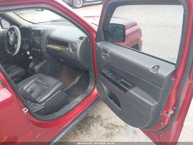 44747763 :رقم المزاد ، 1C4NJPFA1FD318271 vin ، 2015 Jeep Patriot High Altitude Edition مزاد بيع