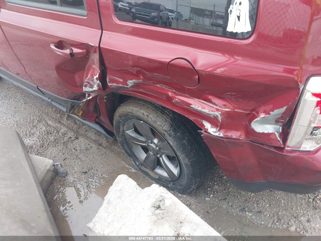 44747763 :رقم المزاد ، 1C4NJPFA1FD318271 vin ، 2015 Jeep Patriot High Altitude Edition مزاد بيع