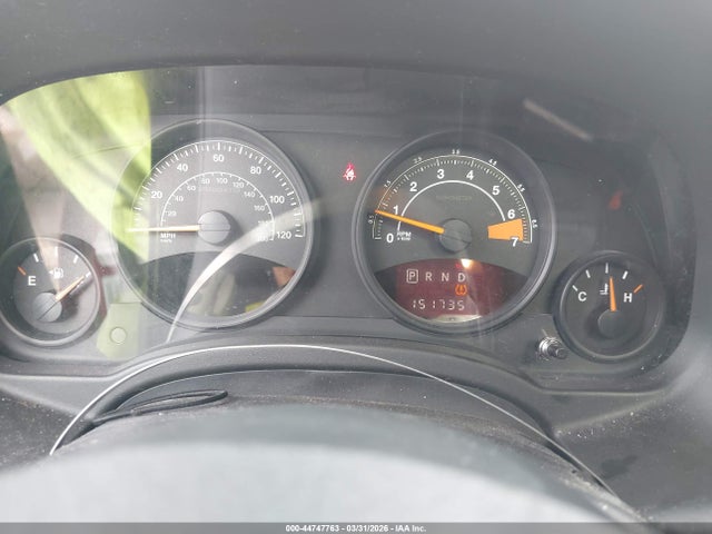 44747763 :رقم المزاد ، 1C4NJPFA1FD318271 vin ، 2015 Jeep Patriot High Altitude Edition مزاد بيع