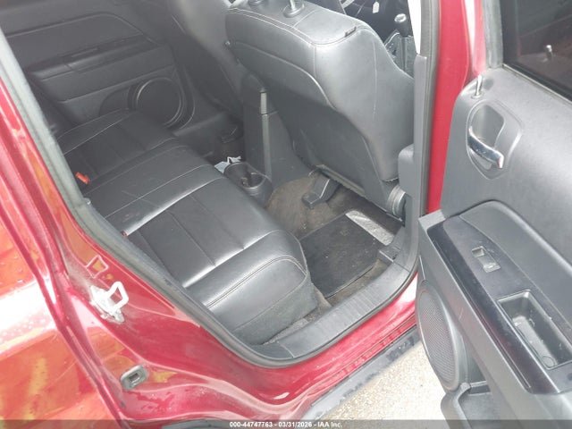 44747763 :رقم المزاد ، 1C4NJPFA1FD318271 vin ، 2015 Jeep Patriot High Altitude Edition مزاد بيع