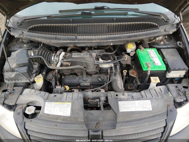 Aukcja sprzedaży 2007 Dodge Grand Caravan Sxt, vin: 2D4GP44L67R117252, numer aukcji: 44747765