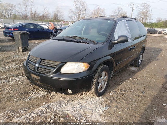 Aukcja sprzedaży 2007 Dodge Grand Caravan Sxt, vin: 2D4GP44L67R117252, numer aukcji: 44747765