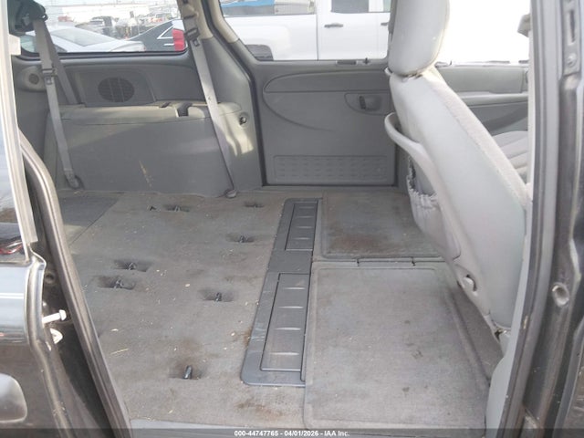 Aukcja sprzedaży 2007 Dodge Grand Caravan Sxt, vin: 2D4GP44L67R117252, numer aukcji: 44747765