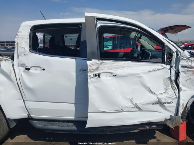 1GCPTCE11L1196358 Chevrolet Colorado 4wd Short Box Lt