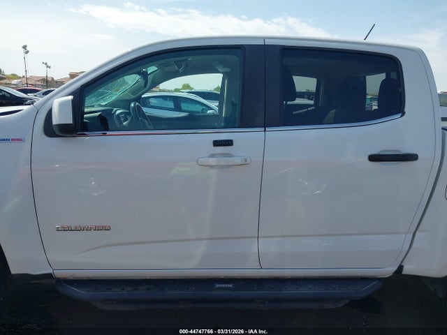 1GCPTCE11L1196358 Chevrolet Colorado 4wd Short Box Lt