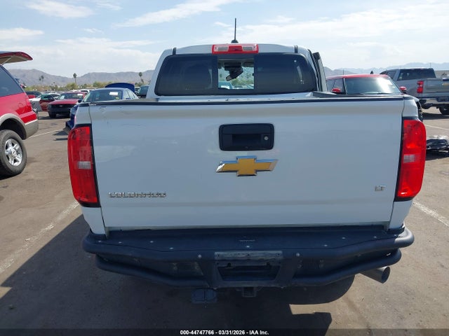 1GCPTCE11L1196358 Chevrolet Colorado 4wd Short Box Lt
