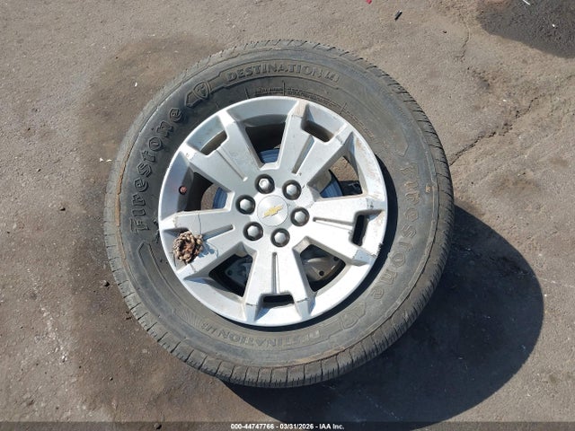 Aukcja sprzedaży 2020 Chevrolet Colorado 4wd  Short Box Lt, vin: 1GCPTCE11L1196358, numer aukcji: 44747766