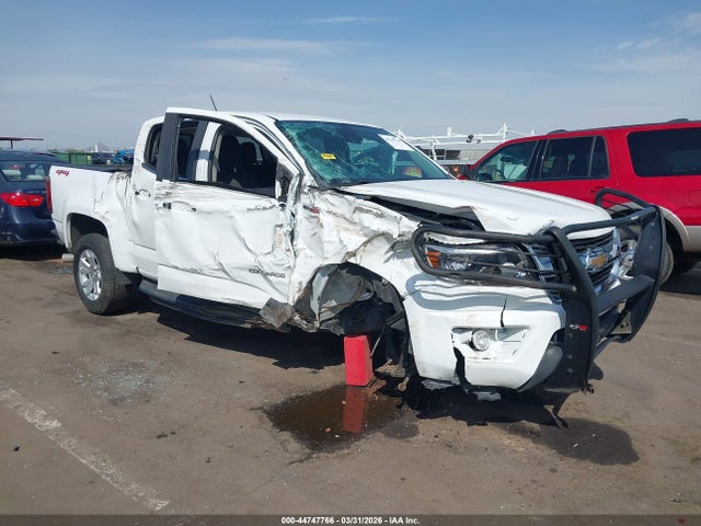 1GCPTCE11L1196358 Chevrolet Colorado 4wd Short Box Lt