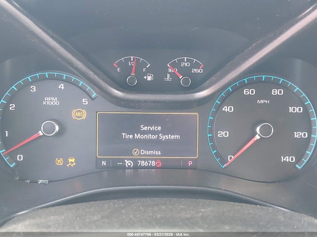 Продажа на аукционе авто 2020 Chevrolet Colorado 4wd  Short Box Lt, vin: 1GCPTCE11L1196358, номер лота: 44747766