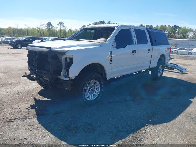 Ford F-250 Xl 2019 1FT7W2B63KEG31762 Image 2