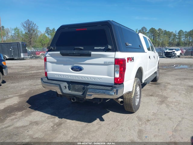 Ford F-250 Xl 2019 1FT7W2B63KEG31762 Image 4
