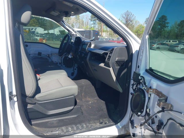 Ford F-250 Xl 2019 1FT7W2B63KEG31762 Image 5