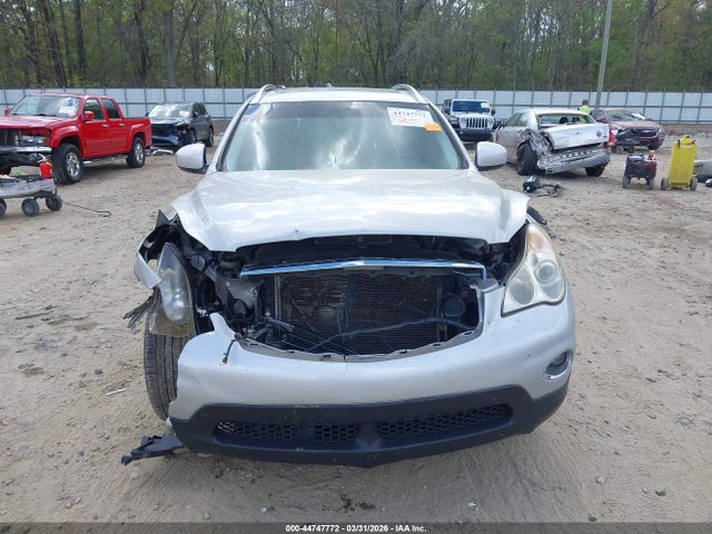 44747772 :رقم المزاد ، JN1AJ0HR1BM850531 vin ، 2011 Infiniti Ex35 Journey مزاد بيع