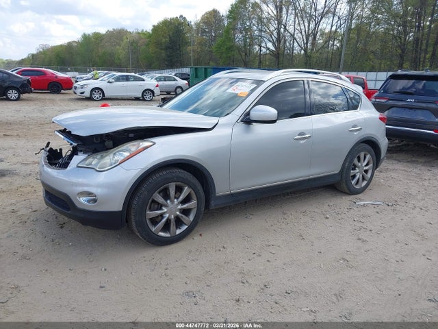 44747772 :رقم المزاد ، JN1AJ0HR1BM850531 vin ، 2011 Infiniti Ex35 Journey مزاد بيع
