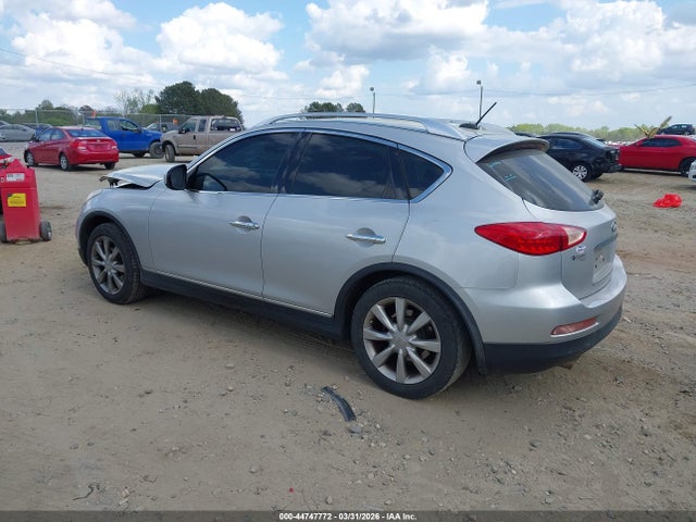 44747772 :رقم المزاد ، JN1AJ0HR1BM850531 vin ، 2011 Infiniti Ex35 Journey مزاد بيع