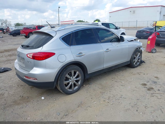 44747772 :رقم المزاد ، JN1AJ0HR1BM850531 vin ، 2011 Infiniti Ex35 Journey مزاد بيع