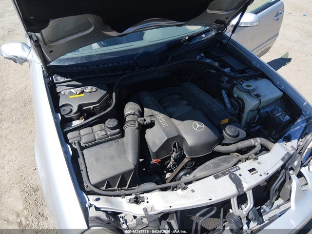 44747776 :رقم المزاد ، WDBLK65G52T113345 vin ، 2002 Mercedes-benz Clk 320 مزاد بيع