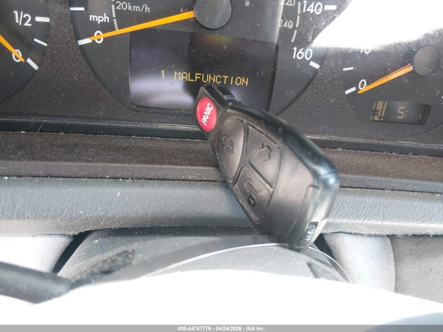 44747776 :رقم المزاد ، WDBLK65G52T113345 vin ، 2002 Mercedes-benz Clk 320 مزاد بيع