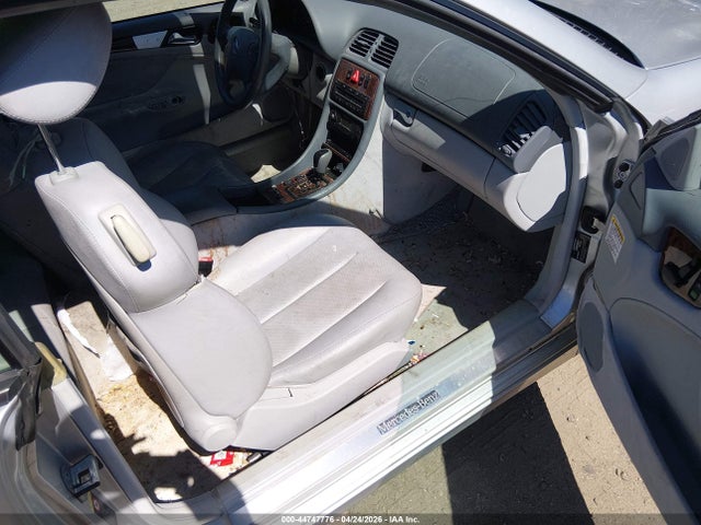 44747776 :رقم المزاد ، WDBLK65G52T113345 vin ، 2002 Mercedes-benz Clk 320 مزاد بيع