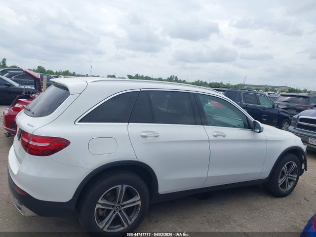 Продажа на аукционе авто 2017 Mercedes-benz Glc 300 4matic, vin: WDC0G4KB6HV005195, номер лота: 44747777
