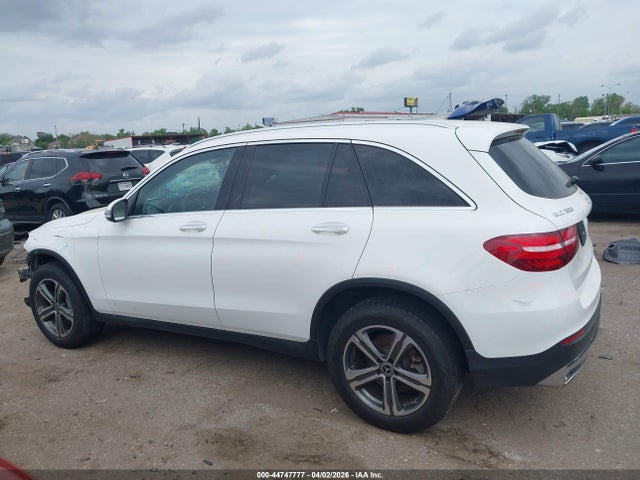Продажа на аукционе авто 2017 Mercedes-benz Glc 300 4matic, vin: WDC0G4KB6HV005195, номер лота: 44747777