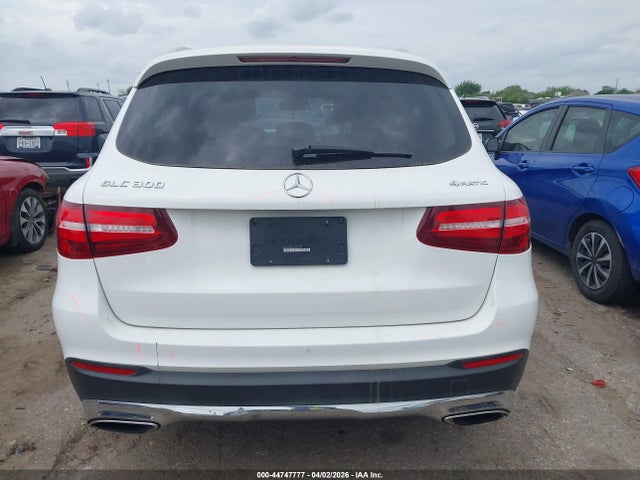 Продажа на аукционе авто 2017 Mercedes-benz Glc 300 4matic, vin: WDC0G4KB6HV005195, номер лота: 44747777