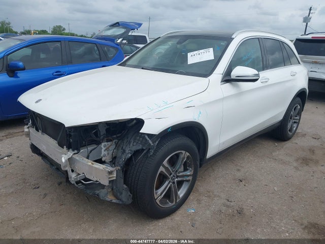 Продажа на аукционе авто 2017 Mercedes-benz Glc 300 4matic, vin: WDC0G4KB6HV005195, номер лота: 44747777
