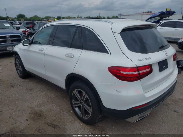 Продажа на аукционе авто 2017 Mercedes-benz Glc 300 4matic, vin: WDC0G4KB6HV005195, номер лота: 44747777