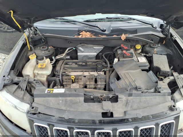 Aukcja sprzedaży 2016 Jeep Compass Sport, vin: 1C4NJCBA5GD641030, numer aukcji: 44747778