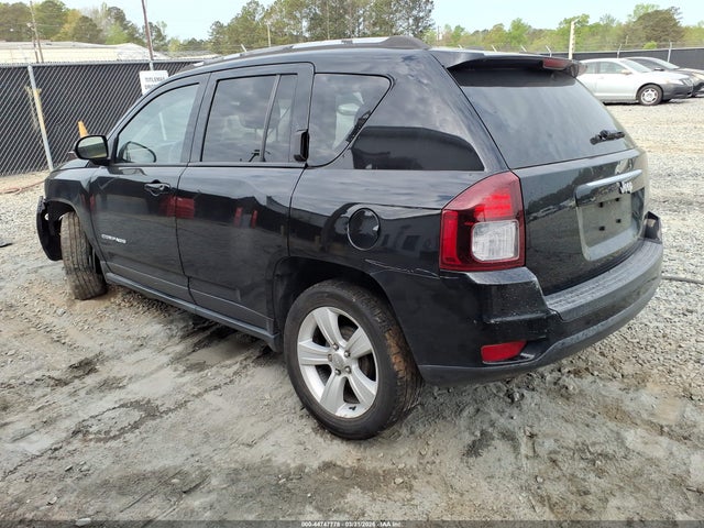 Aukcja sprzedaży 2016 Jeep Compass Sport, vin: 1C4NJCBA5GD641030, numer aukcji: 44747778