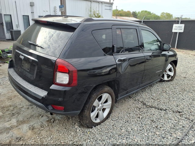 Aukcja sprzedaży 2016 Jeep Compass Sport, vin: 1C4NJCBA5GD641030, numer aukcji: 44747778