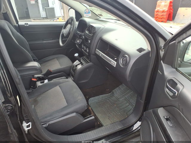Aukcja sprzedaży 2016 Jeep Compass Sport, vin: 1C4NJCBA5GD641030, numer aukcji: 44747778