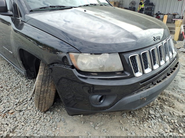 Aukcja sprzedaży 2016 Jeep Compass Sport, vin: 1C4NJCBA5GD641030, numer aukcji: 44747778