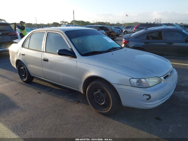 1999 TOYOTA COROLLA 1NXBR12E0XZ299839