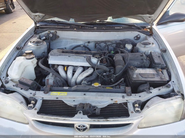 1999 TOYOTA COROLLA 1NXBR12E0XZ299839 Photo 9