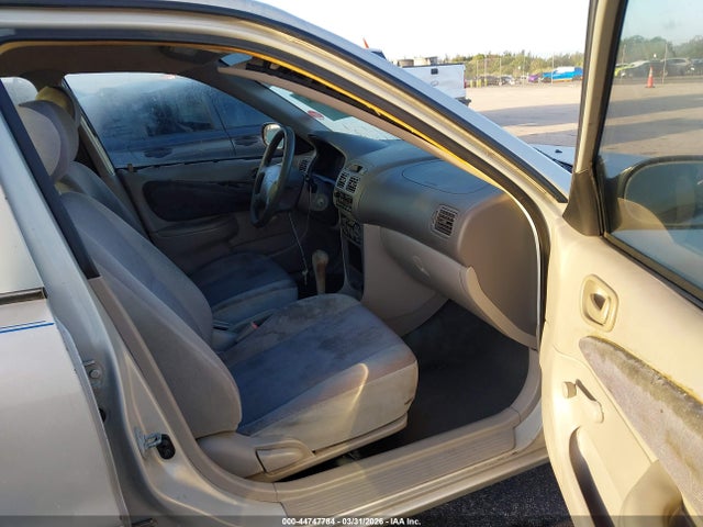 1999 TOYOTA COROLLA 1NXBR12E0XZ299839 Photo 4