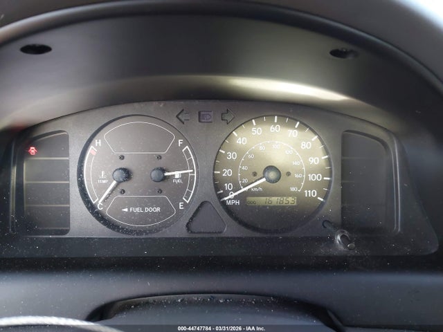1999 TOYOTA COROLLA 1NXBR12E0XZ299839 Photo 6