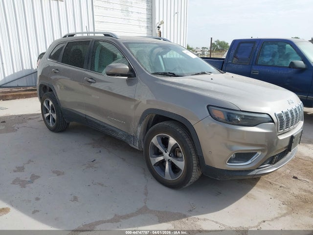 Jeep Cherokee Limited 4x4 2020 1C4PJMDN7LD533808 Image 1