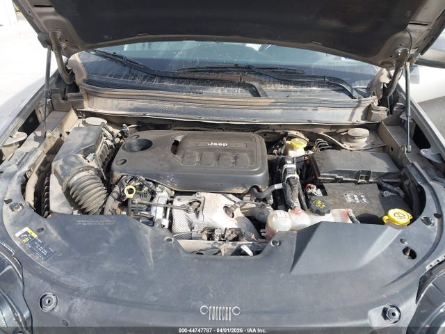 Jeep Cherokee Limited 4x4 2020 1C4PJMDN7LD533808 Image 10
