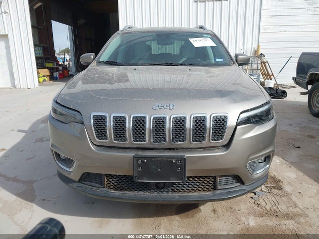 Jeep Cherokee Limited 4x4 2020 1C4PJMDN7LD533808 Image 12