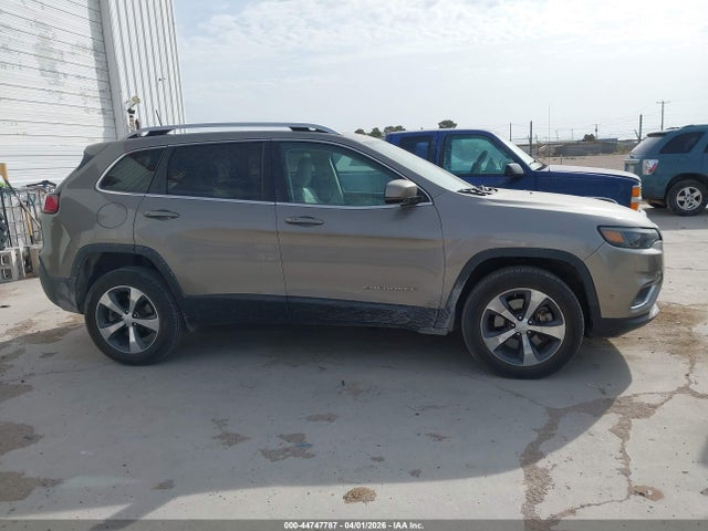 Jeep Cherokee Limited 4x4 2020 1C4PJMDN7LD533808 Image 13